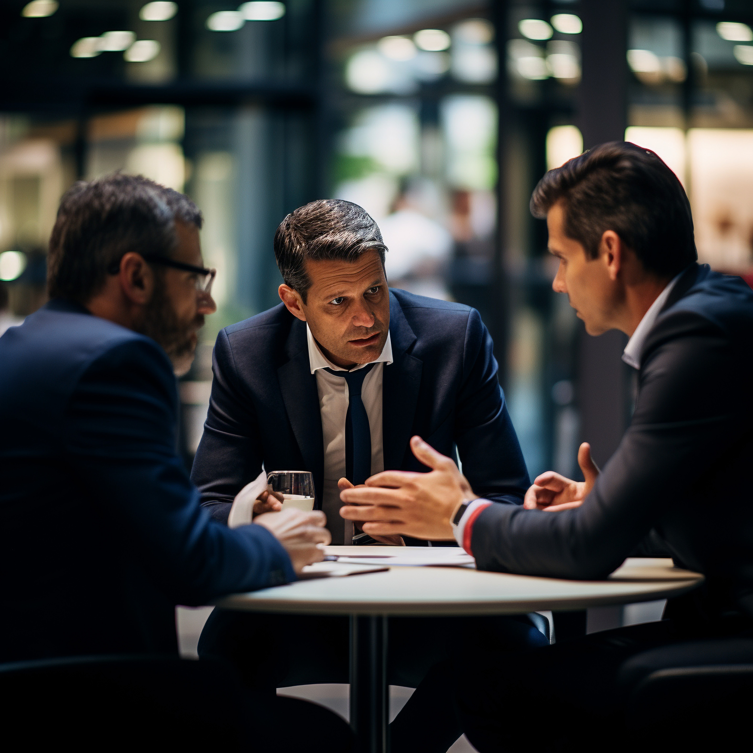 About Curved Business