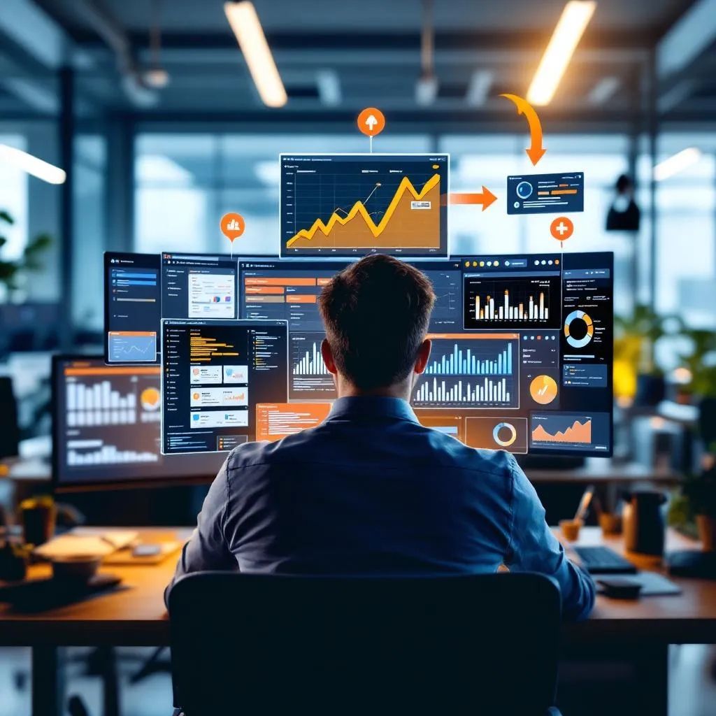 Project Consulting - Curved Business